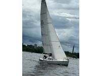 1984 Ottawa Outside United States 33 Beneteau First Class 10