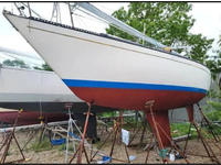 Pearson Sloop Click to launch Larger Image