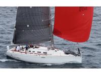 Beneteau 40.7 Click to launch Larger Image