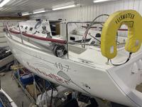 Beneteau 40.7 Click to launch Larger Image
