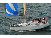 Beneteau 40.7 Click to launch Larger Image