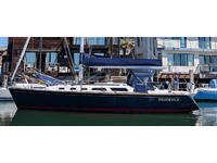 1997 Point Richmond CA California 40 Sabre 402