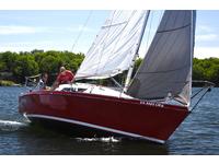 1987 Smith Mountain Lake Virginia 28 Laser 28