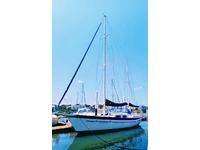1980 Bronx New York 52 Irwin 52 Ketch
