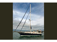 2008 Annapolis Maryland 41 Gozzard 41B