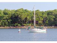 1980 Stockton Springs Maine 31 Ryder Southern Cross 31