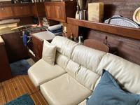 Hunter Passage 450 center cockpit Click to launch Larger Image