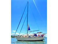 1999 Annapolis Maryland 32 ISLAND PACKET 320
