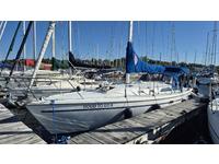 1995 Kingston Ontario Canada Outside United States 36 Catalina MK II