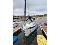 Hake Yachts Seaward 23 Click to launch Larger Image