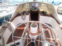 GRP Marine Moulding LTD Bruce Roberts 42 ft Click to launch Larger Image