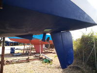 GRP Marine Moulding LTD Bruce Roberts 42 ft Click to launch Larger Image