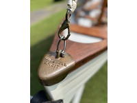 Whitehall Reproductions Spirit 14 Sailing Rowboat Click to launch Larger Image