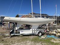 Ontario Yatchs Etchells Click to launch Larger Image