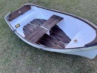 Johannsen Boat Works Trinka 8 Click to launch Larger Image