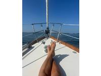 1982 40'  Bristol Yawl  Click to launch Larger Image