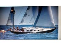 1982 40'  Bristol Yawl  Click to launch Larger Image