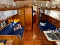 1982 40'  Bristol Yawl  Click to launch Larger Image