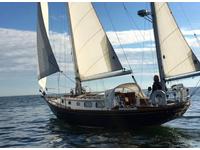 1982 40'  Bristol Yawl  Click to launch Larger Image