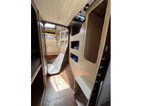 Custom Steel Cruising Sailboat  Click to launch Larger Image