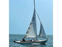 1971 Fairfeild Connecticut 22 Grampain classic 22'