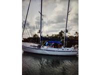 Morgan 1982 Morgan 41ft Out Island Ketch Rig 416 Click to launch Larger Image