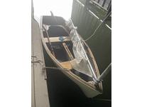 1967 Solomons Maryland 10.5 Cape Dory 10 Sailing Dinghy