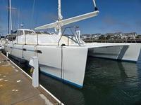 CUSTOM 56 FT CATAMARAN Click to launch Larger Image