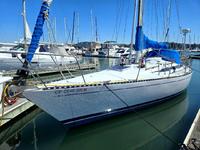1984 SAUSALITO California 38 Ta Chiao CT 38