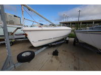2000 Vero Beach Florida 17 Hunter 170