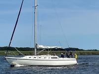 1989 Old Lyme Connecticut 34.50 Catalina 34
