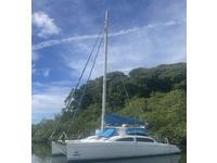 2002 Bocas del Toro Panama Outside United States 40 Maine Cat 40