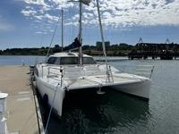 1999 Portland Maine 33 Seawind 1000