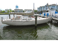 1975 Cambridge Maryland 35 pearson 35 ' Sailboat
