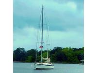 1981 Biloxi Mississippi 51.50 Morgan Yachts MORGAN OUT ISLAND 51