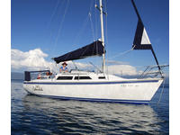 Catalina 270 LE Click to launch Larger Image