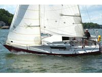 1987 Smith Mountain Lake Virginia 28 Laser 28