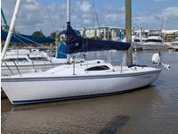 2013 SAINT SIMONS ISLAND Georgia 22 Catalina Capri 22