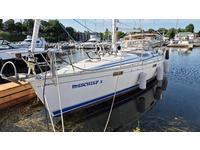 1992 Ontario Canada Outside United States 39 Beneteau Oceanis 390