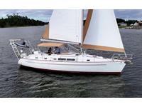 Beneteau 40cc Click to launch Larger Image