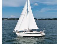 1986 Beaufort North Carolina North Carolina 35 Baba - Ta Shing 35