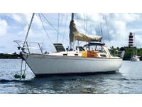 1986 Beaufort North Carolina North Carolina 36 Sabre 36