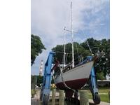 Dickerson Aft Cabin Ketch Click to launch Larger Image