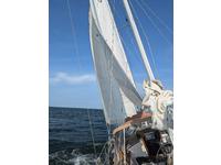 Dickerson Aft Cabin Ketch Click to launch Larger Image