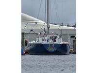 1980 Port St Lucie Florida 38 C&C Yachts Landfall 38