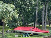 2001 Fairfield Iowa 20 Windward Boat Works -Melges I-20 Scow