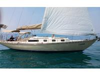 1976 Goderich Ontario Canada Outside United States 37' 3 Alberg Alberg 37
