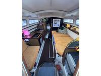 Catalina 27 Electric Inboard 5HP Outboard Click to launch Larger Image