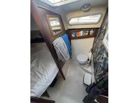 Catalina 27 Electric Inboard 5HP Outboard Click to launch Larger Image