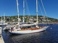 1982 60' Mashford Bros CUSTOM KETCH  Click to launch Larger Image